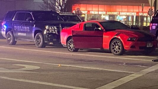 Authorities: Shooting follows stabbing, police pursuit