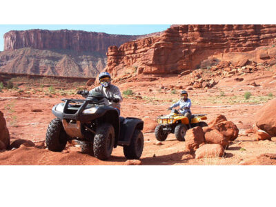 Utah to begin new requirement on use of off-highway vehicles