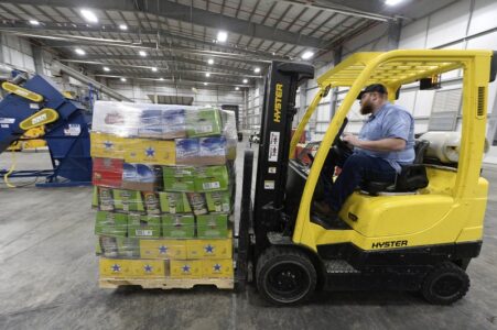 Utah tosses thousands of gallons of beer after law change