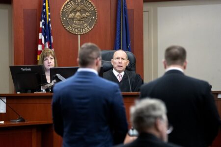 Juvenile judges to take adult cases in busy Utah courtrooms