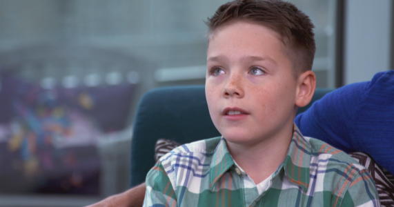 Boy berated by teacher says he’s still grateful for 2 dads
