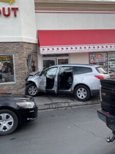 Police look for cause of fatal car crash into Utah In-N-Out