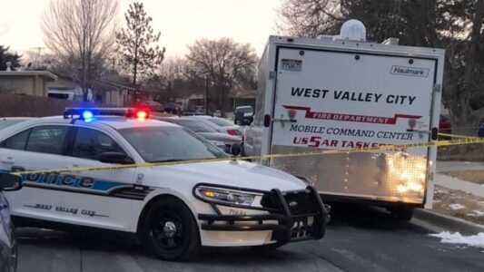 Police: Utah mother says she killed her 4-year-old daughter