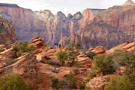 Zion National Park Fatal Rappelling Accident