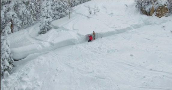 Snowboarder killed after he gets caught in avalanche