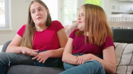 Formerly conjoined Utah twins talk inclusion, their future