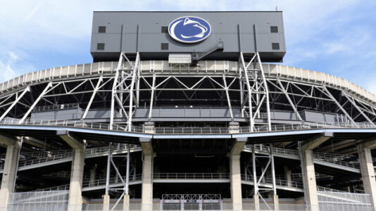 Former Penn State football player suing over ‘campaign of hazing’