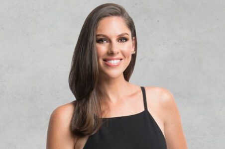 Panelist Abby Huntsman says she’s leaving ‘The View’