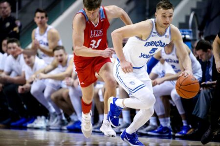 BYU opens WCC play by walloping Loyola Marymount, 63-38