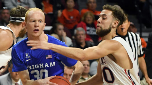 Ford scores 24, Saint Mary’s tops BYU 87-84 in OT