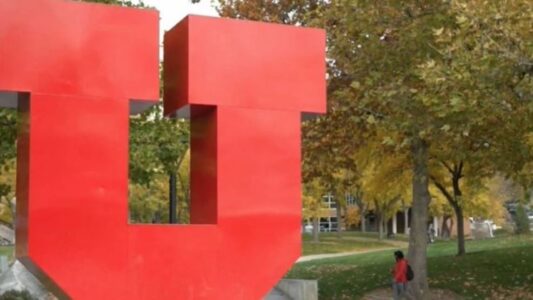 University of Utah says car marked with N-word on MLK Day