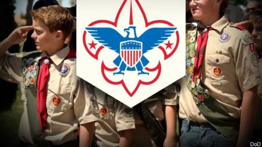 Church of Jesus Christ of Latter-day Saints sued for alleged role in Boy Scouts sex abuse