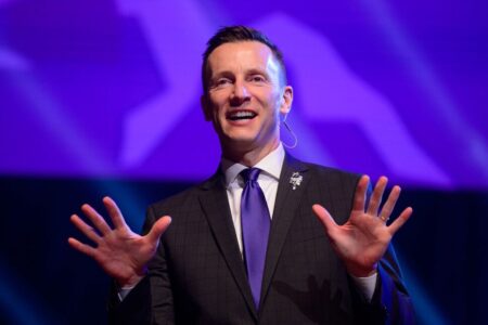Weber State President announces $10M scholarship initiative