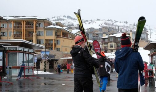 California man dies in Utah ski resort accident