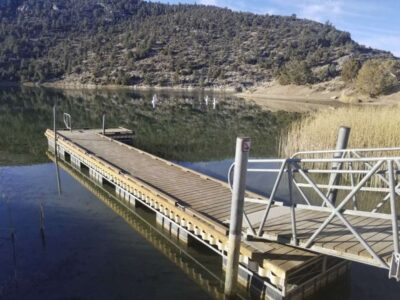 Initial repairs complete at high-hazard eastern Nevada dam