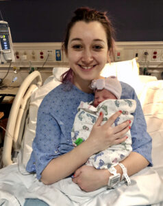 Heber Valley Hospital Welcomes 2020 Baby