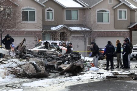 Pilot Killed In Utah Plane Crash Was Founder Of Ski Company