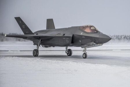 Air Force launches 52 fighter jets in Utah training exercise