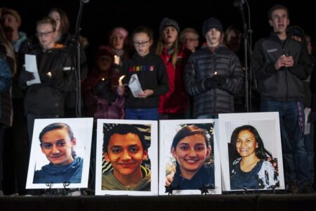 Boy accused in killing 4 not cooperating