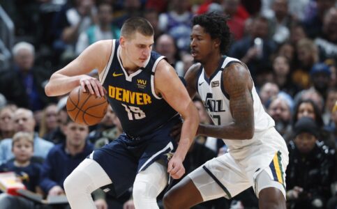 Close encounters: Jazz, Nuggets evenly matched all season