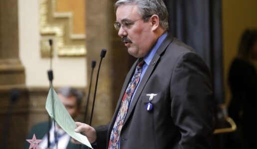 Utah lawmaker retiring from highway patrol after 31 years