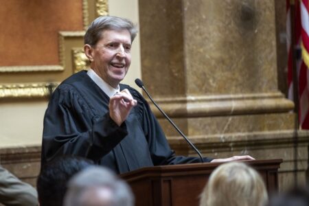 Matthew Durrant To Serve 3rd Term As Utah Supreme Court Justice