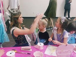 Miss Wasatch Princess Party