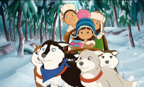 Indigenous ‘Molly of Denali’ is more than a cartoon for some