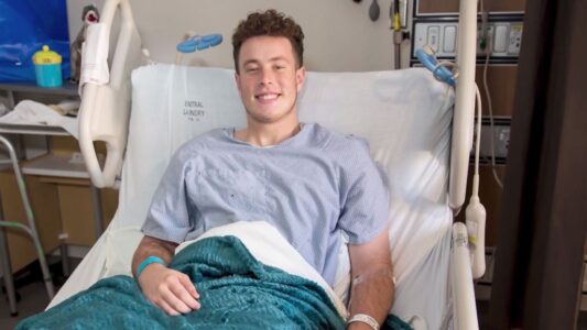 Teen grateful to be alive after 30 hours in Utah mountains