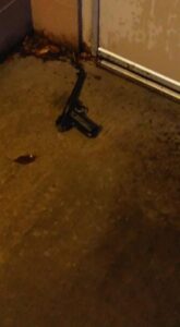 Child finds loaded handgun outside Utah elementary school