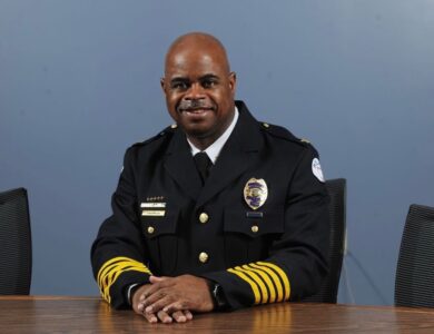 University of Utah hires new police chief to oversee campus