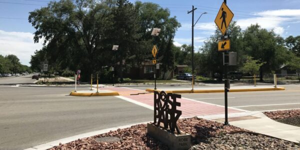 Leaders talk safety after fatal crashes near homeless center