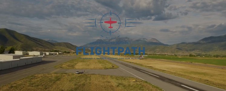 Open House for Airport Master Plan Wednesday, January 29 at 6 pm