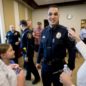 Utah police look to artificial intelligence for assistance