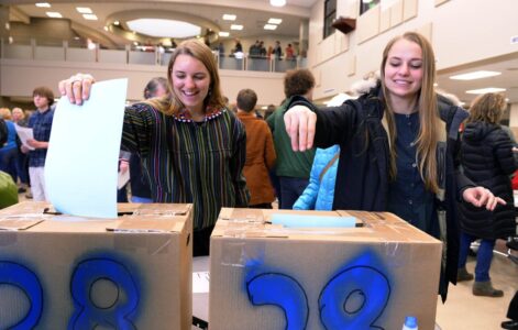 Independent Utah voters risk missing Super Tuesday