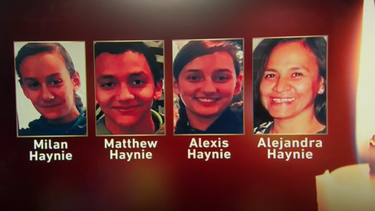 Family slaughter ‘almost unbearable’ for Utah father