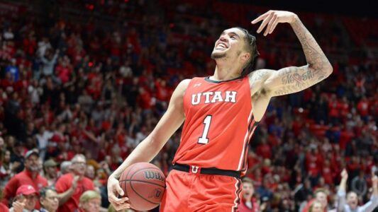 Utah basketball’s Timmy Allen Named to Lute Olson Award Watch List