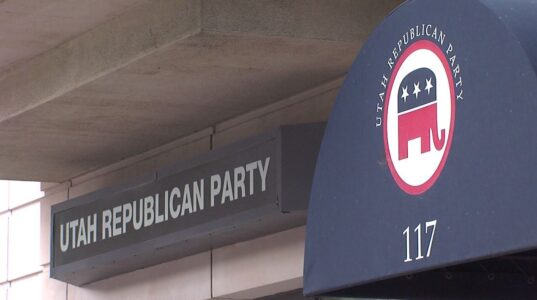 Utah GOP settles Americans with Disabilities Act lawsuit
