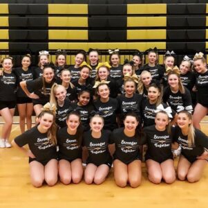 Wasatch High School Cheerleaders Honored On ABC 4 Monday Morning