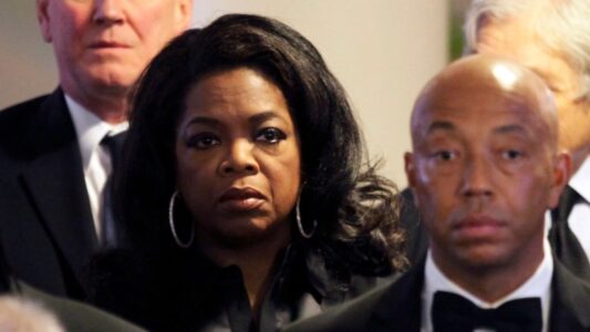 Winfrey details her decision to withdraw from Simmons film