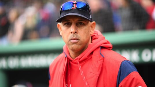 Red Sox address dismissal of manager Alex Cora in sign-stealing scandal