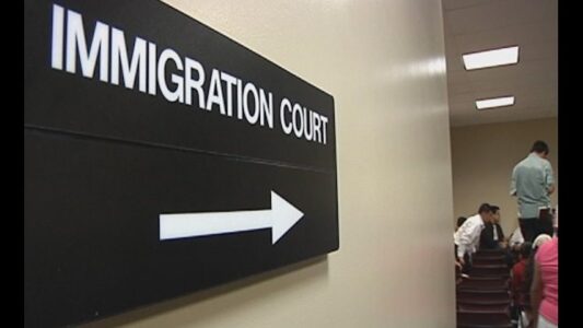 AP visits immigration courts across US, finds nonstop chaos