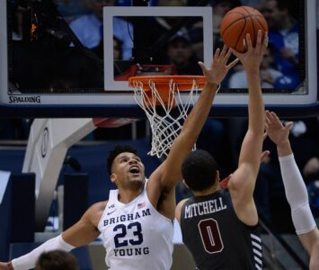 No. 23 BYU edges Santa Clara 85-75