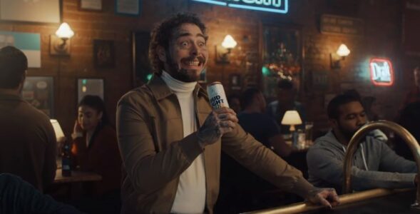 Utah bar used to film Post Malone Super Bowl commercial