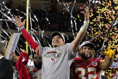 Chiefs defense comes through in Super Bowl triumph