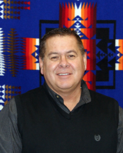 Shoshone leader announces bid for Congressional seat