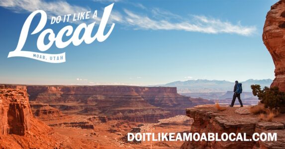 Tourist-weary Moab launches “Do It Like a Local” campaign
