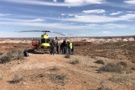 Woman dies while rappelling in Utah slot canyon