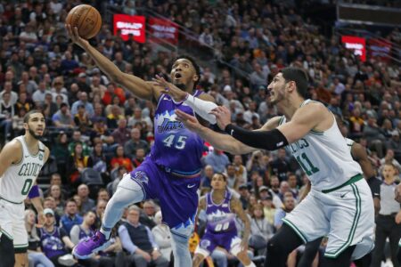 Celtics beat Jazz 114-103 to hand Utah 4th straight loss