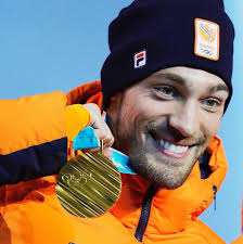 Nuis, Wust earn gold in 1,500m at world championships